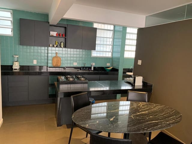 Foto do Apartamento - Apartamento à venda, Itaim Bibi, São Paulo, SP | Vista Livre