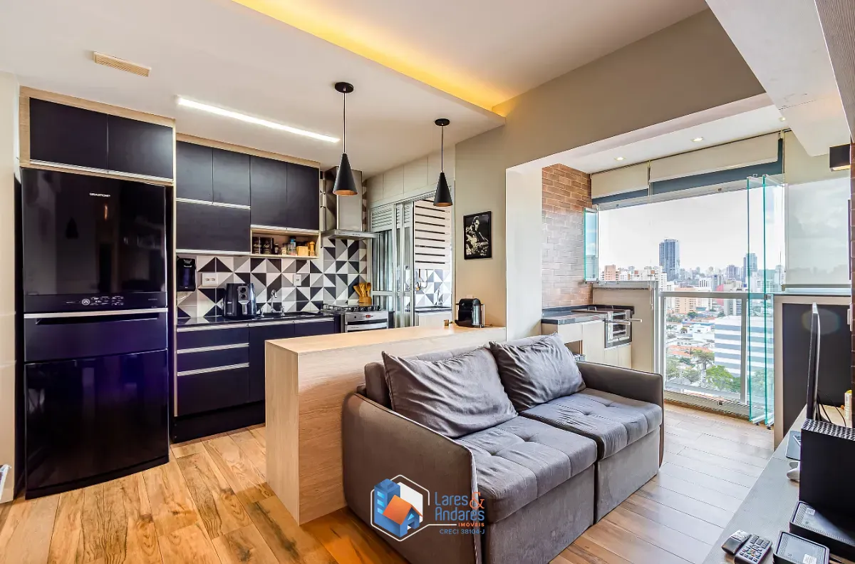 Apartamento, 2 quartos, 54 m² - Foto 6