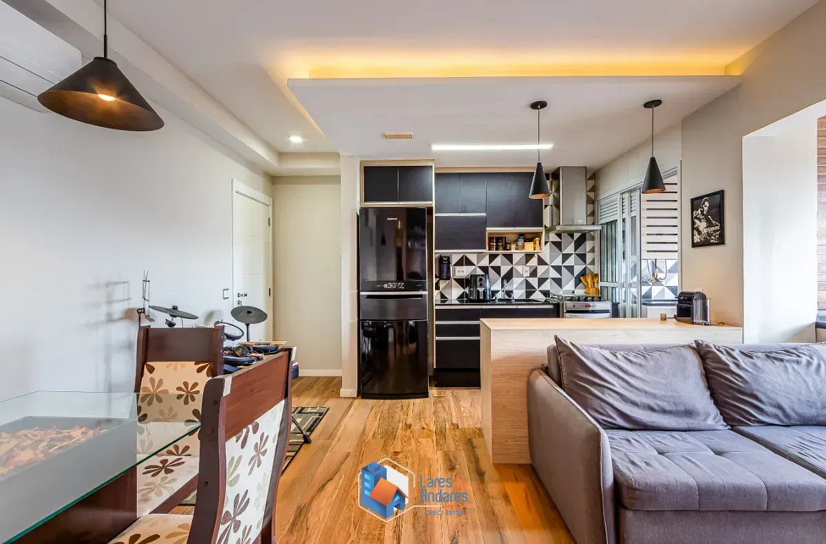Apartamento, 2 quartos, 54 m² - Foto 7