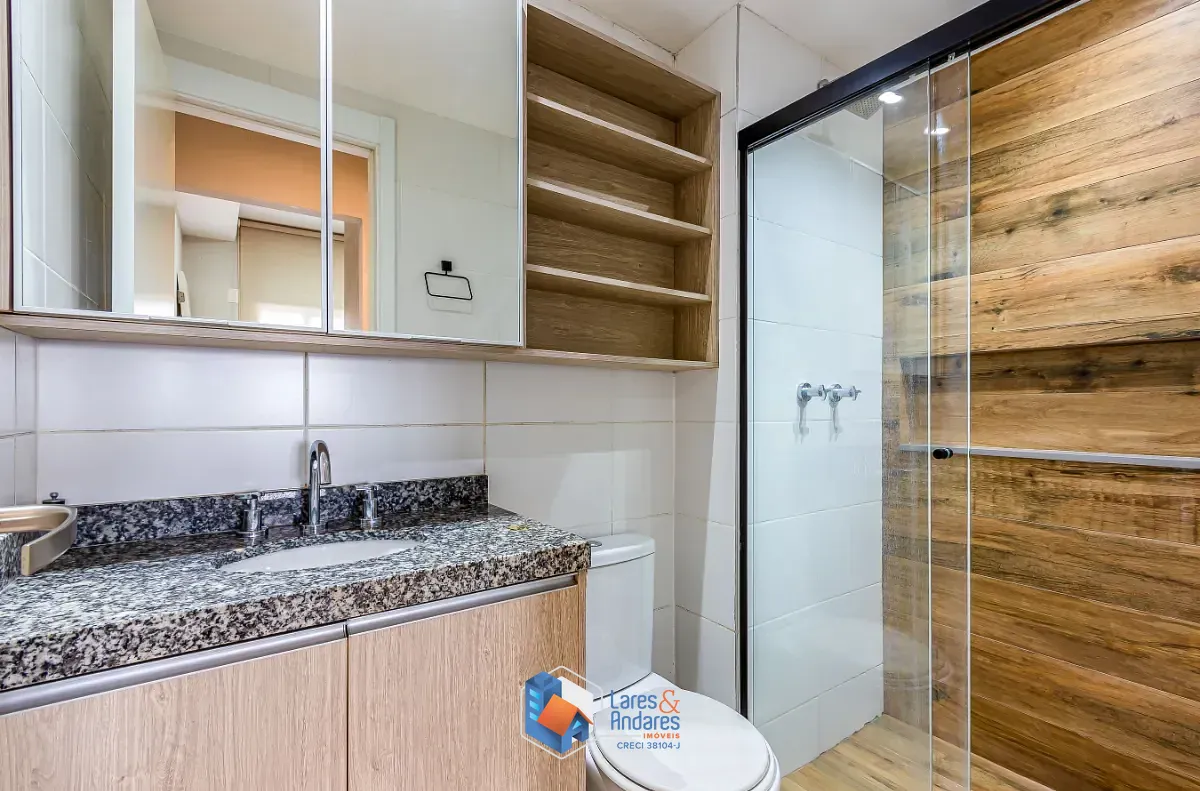 Apartamento, 2 quartos, 54 m² - Foto 28