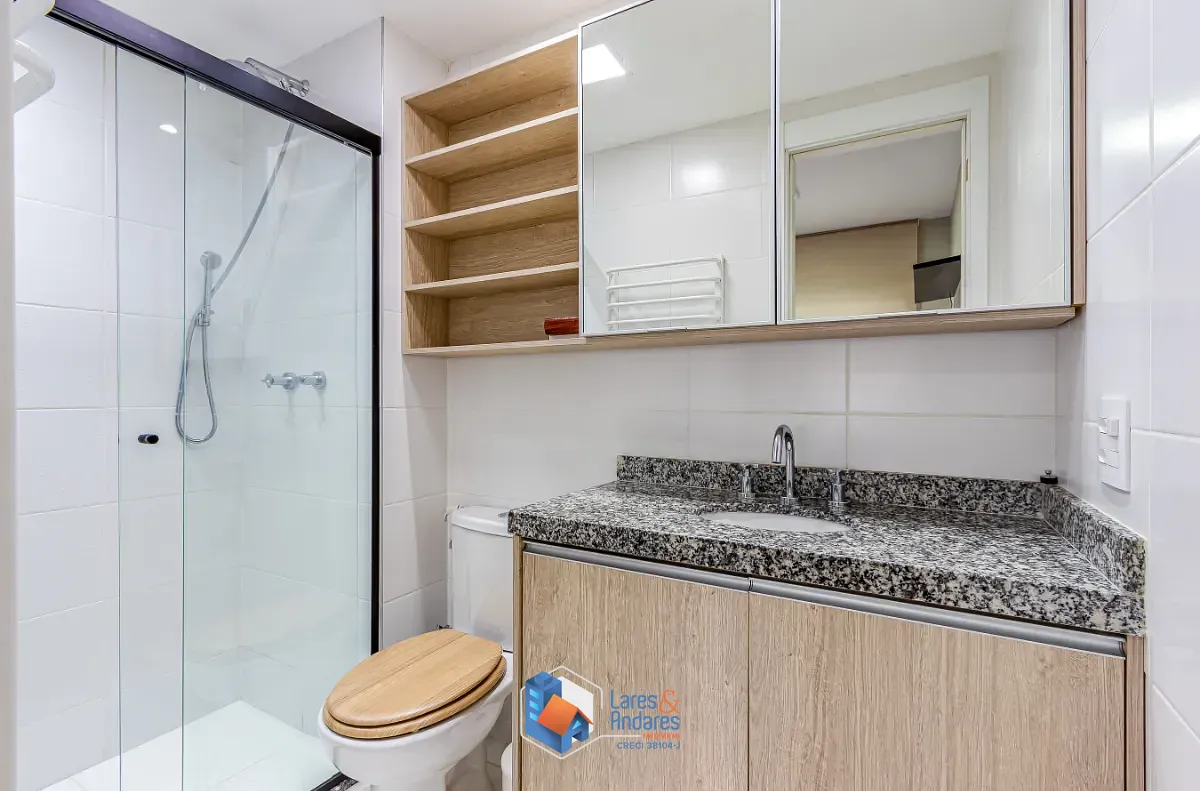 Apartamento, 2 quartos, 54 m² - Foto 24