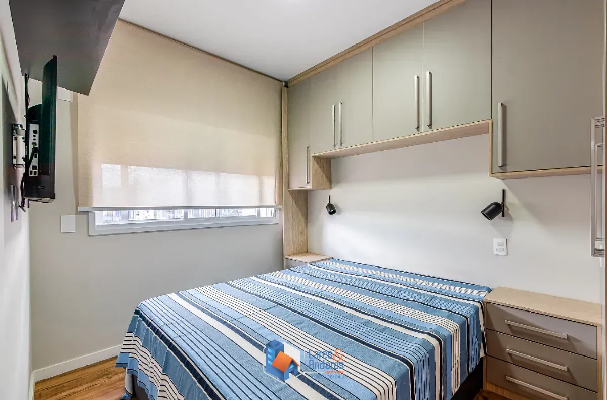 Apartamento, 2 quartos, 54 m² - Foto 23