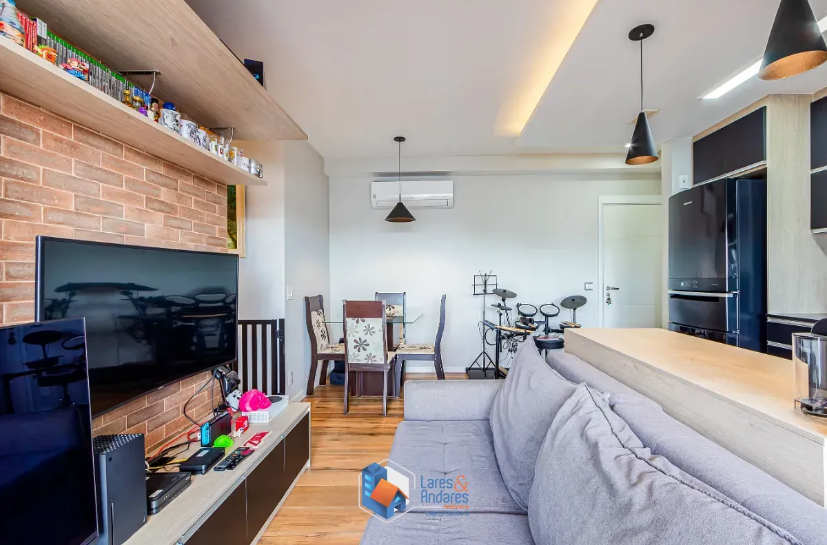 Apartamento, 2 quartos, 54 m² - Foto 11