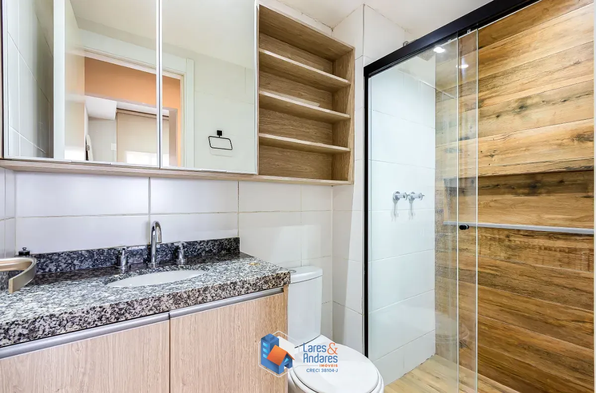 Apartamento, 2 quartos, 54 m² - Foto 17