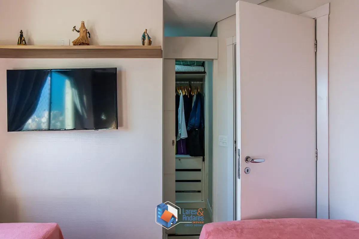 Apartamento, 1 quarto, 48 m² - Foto 15