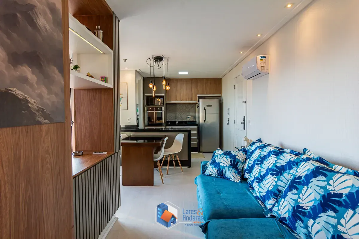 Apartamento, 1 quarto, 48 m² - Foto 6