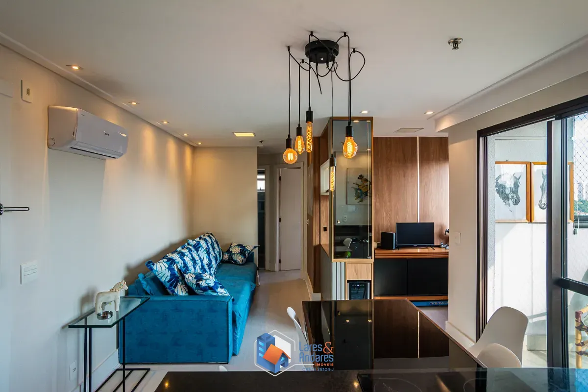 Apartamento, 1 quarto, 48 m² - Foto 7
