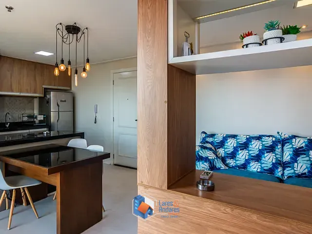 Apartamento com 3375m² 1 quarto e 1 banheiro, à venda, no bairro Vila Olímpia em São Paulo