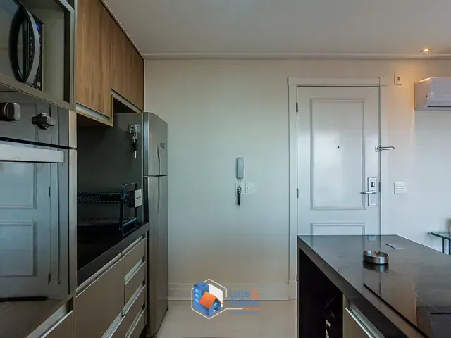 Apartamento com 3375m² 1 quarto e 1 banheiro, à venda, no bairro Vila Olímpia em São Paulo