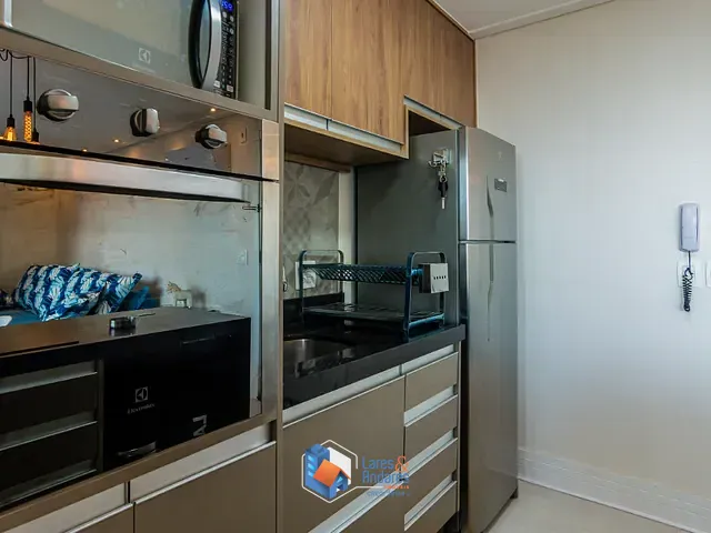Apartamento com 3375m² 1 quarto e 1 banheiro, à venda, no bairro Vila Olímpia em São Paulo