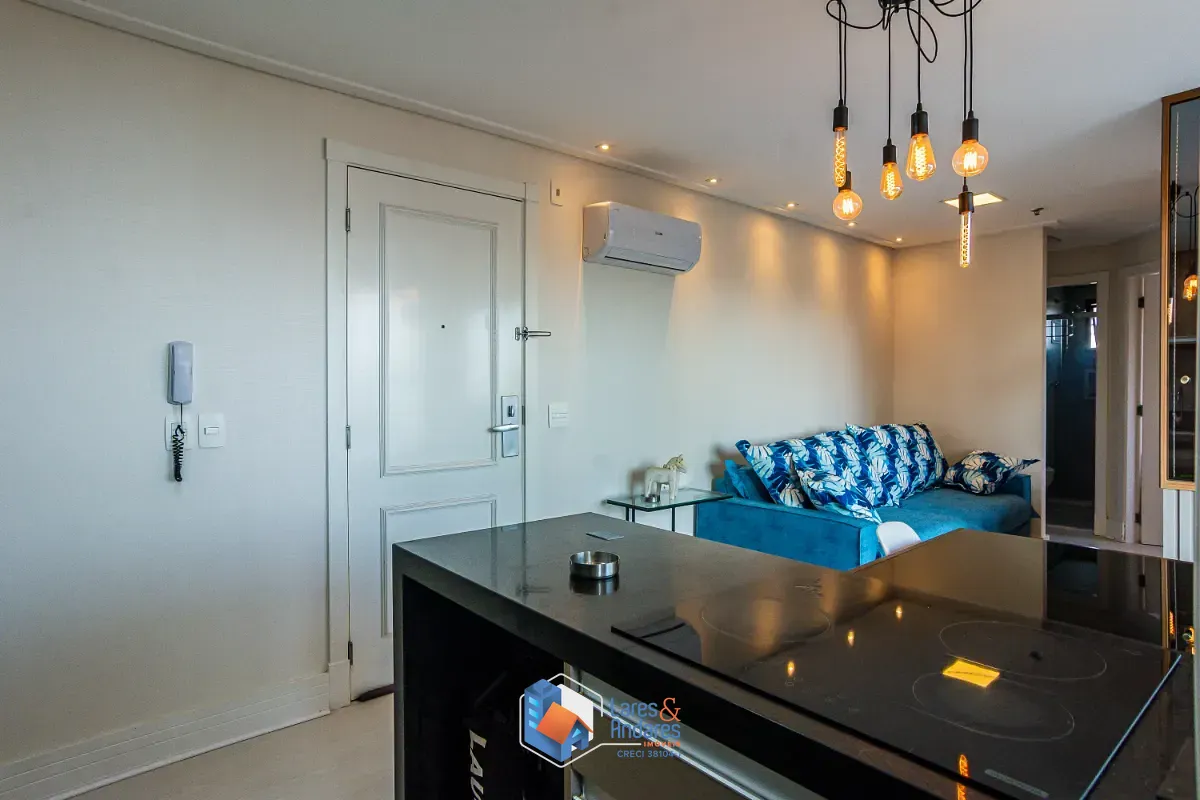 Apartamento, 1 quarto, 48 m² - Foto 4