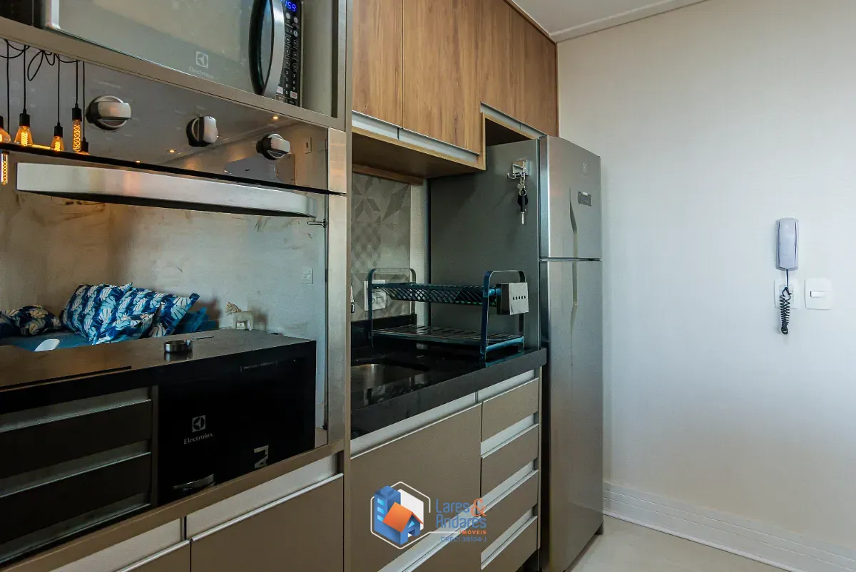Apartamento, 1 quarto, 48 m² - Foto 2