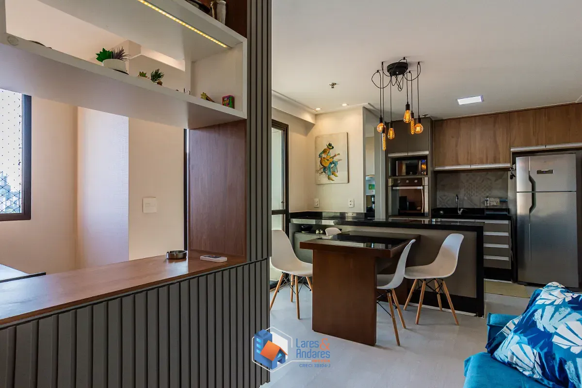 Apartamento, 1 quarto, 48 m² - Foto 8
