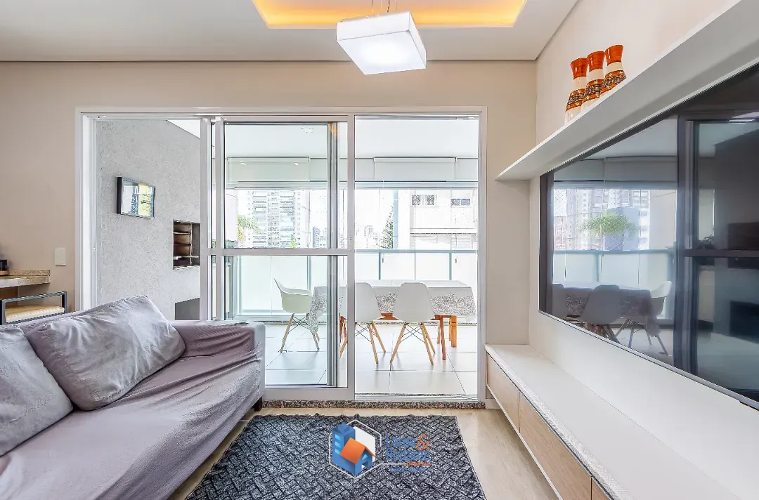 Apartamento, 3 quartos, 78 m² - Foto 1
