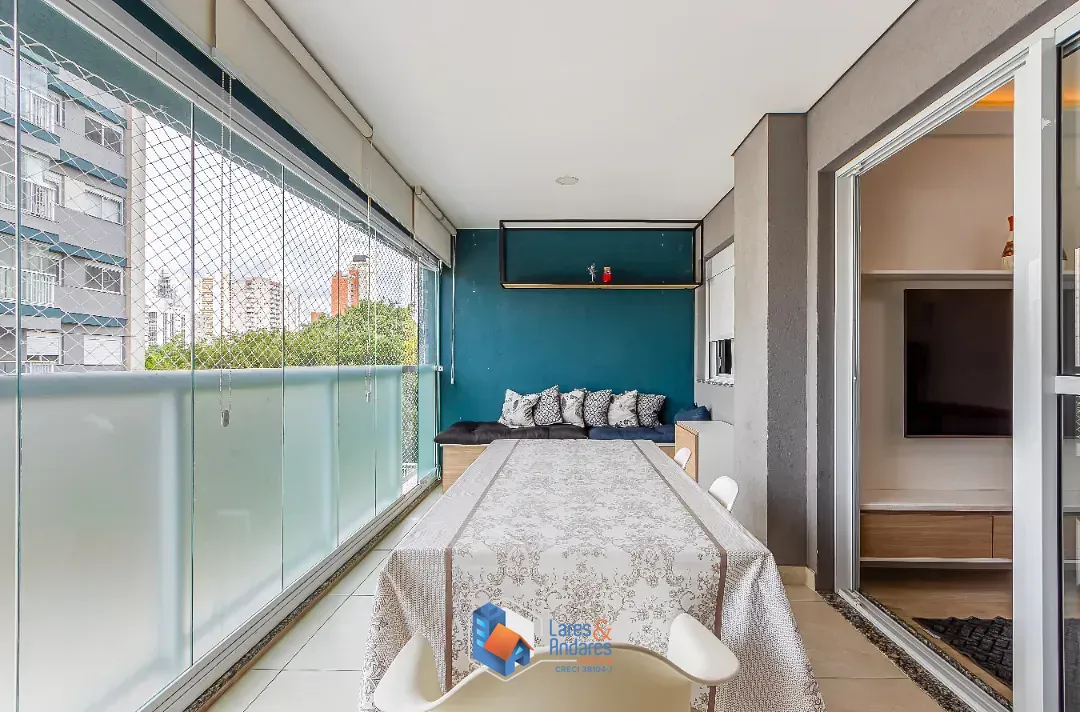 Apartamento, 3 quartos, 78 m² - Foto 4