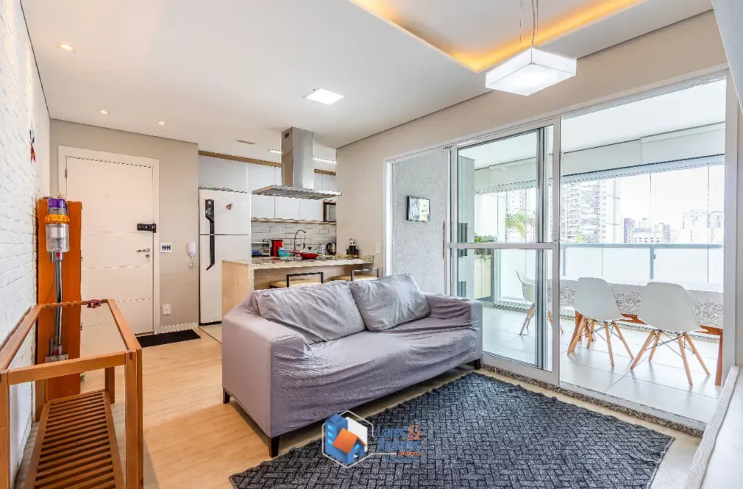 Apartamento, 3 quartos, 78 m² - Foto 2