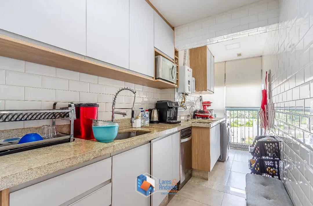 Apartamento, 3 quartos, 78 m² - Foto 8