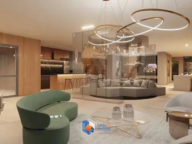 Apartamento com 399m² 3 quartos e 5 banheiros, à venda, no bairro Brooklin/ Jardim das Acácias em São Paulo