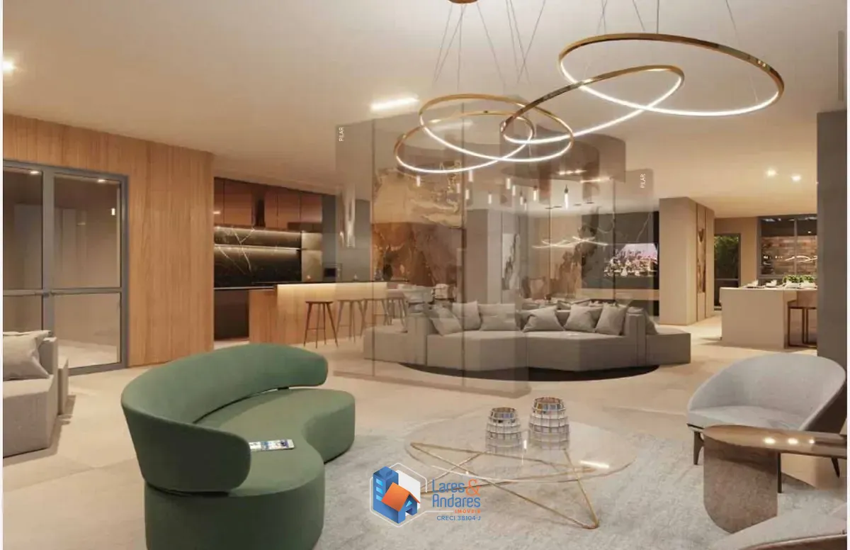 Apartamento, 3 quartos, 255 m² - Foto 5