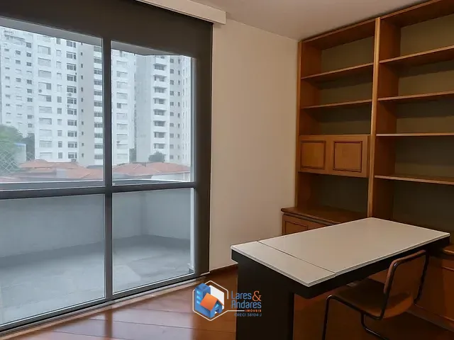 Apartamento com 199m² 4 quartos e 3 banheiros, à venda, no bairro Paraíso em São Paulo