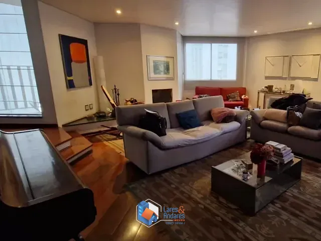 Apartamento com 199m² 4 quartos e 3 banheiros, à venda, no bairro Paraíso em São Paulo