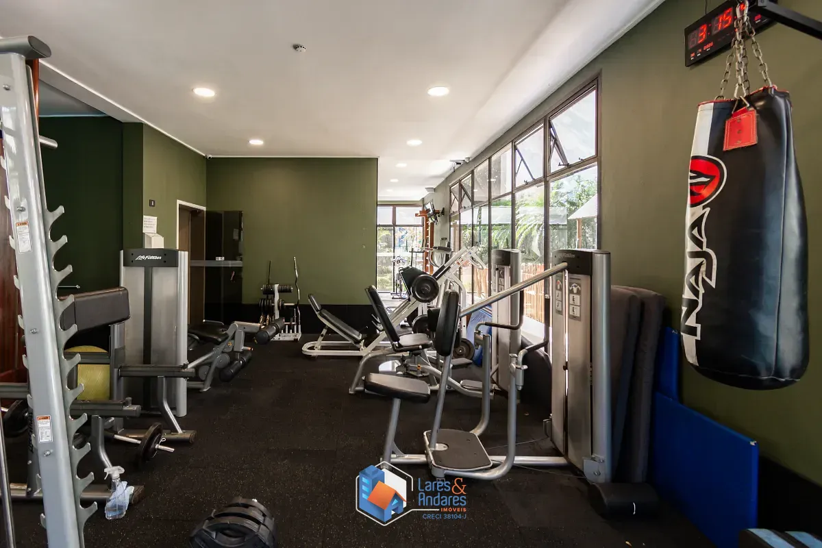 Apartamento, 1 quarto, 62 m² - Foto 37