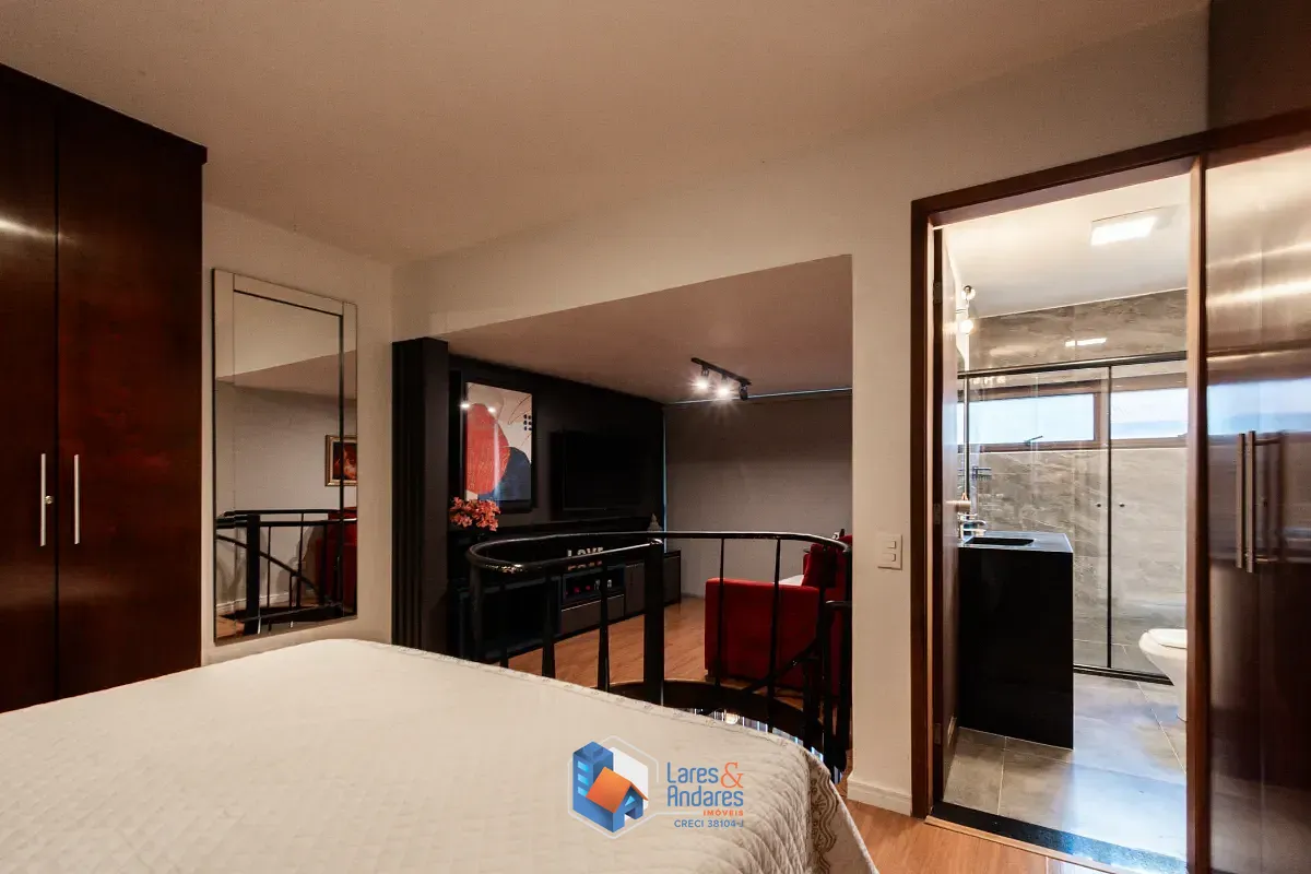 Apartamento, 1 quarto, 62 m² - Foto 21