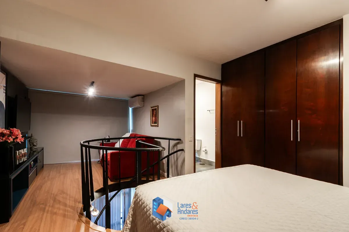 Apartamento, 1 quarto, 62 m² - Foto 31