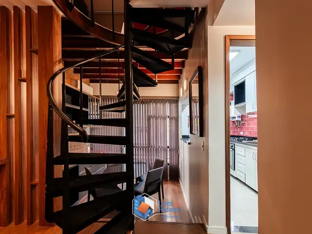 Apartamento com 62m² 1 quarto e 2 banheiros, à venda, no bairro Cerqueira César em São Paulo