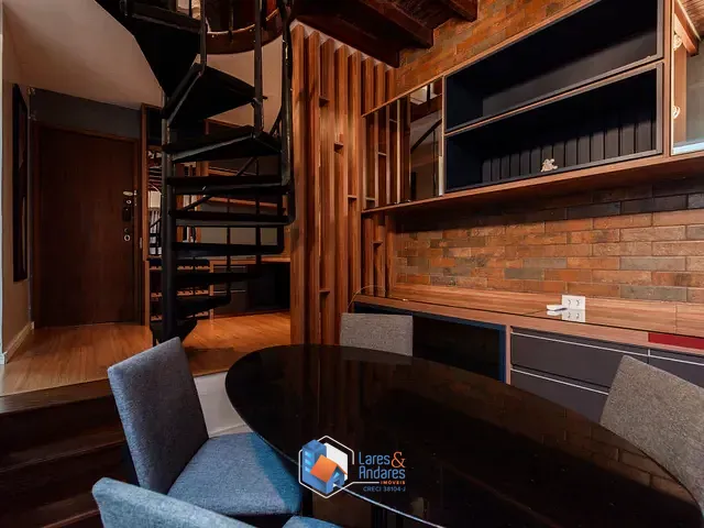 Apartamento com 62m² 1 quarto e 2 banheiros, à venda, no bairro Cerqueira César em São Paulo