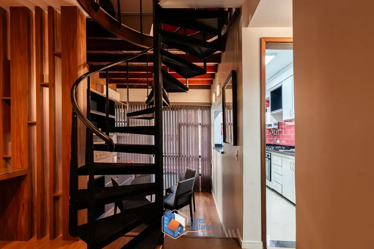 Apartamento, 1 quarto, 62 m² - Foto 5