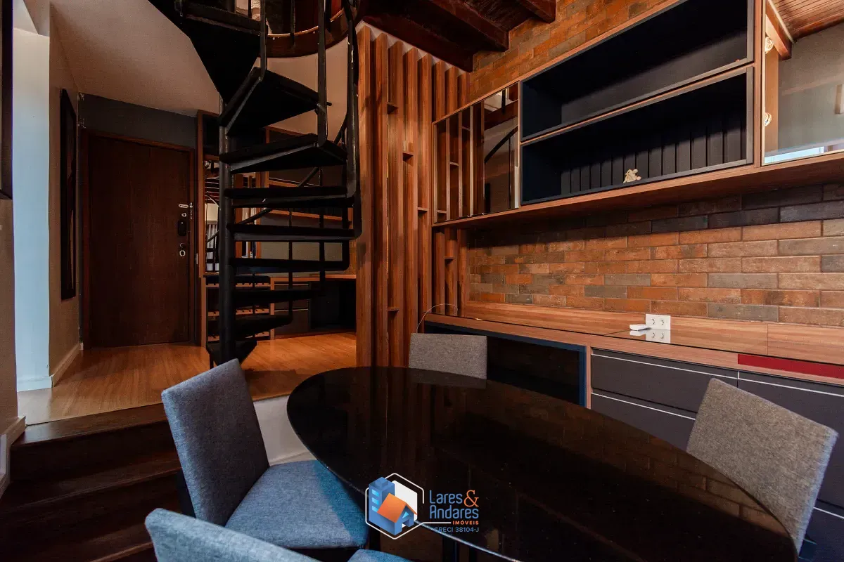 Apartamento, 1 quarto, 62 m² - Foto 4
