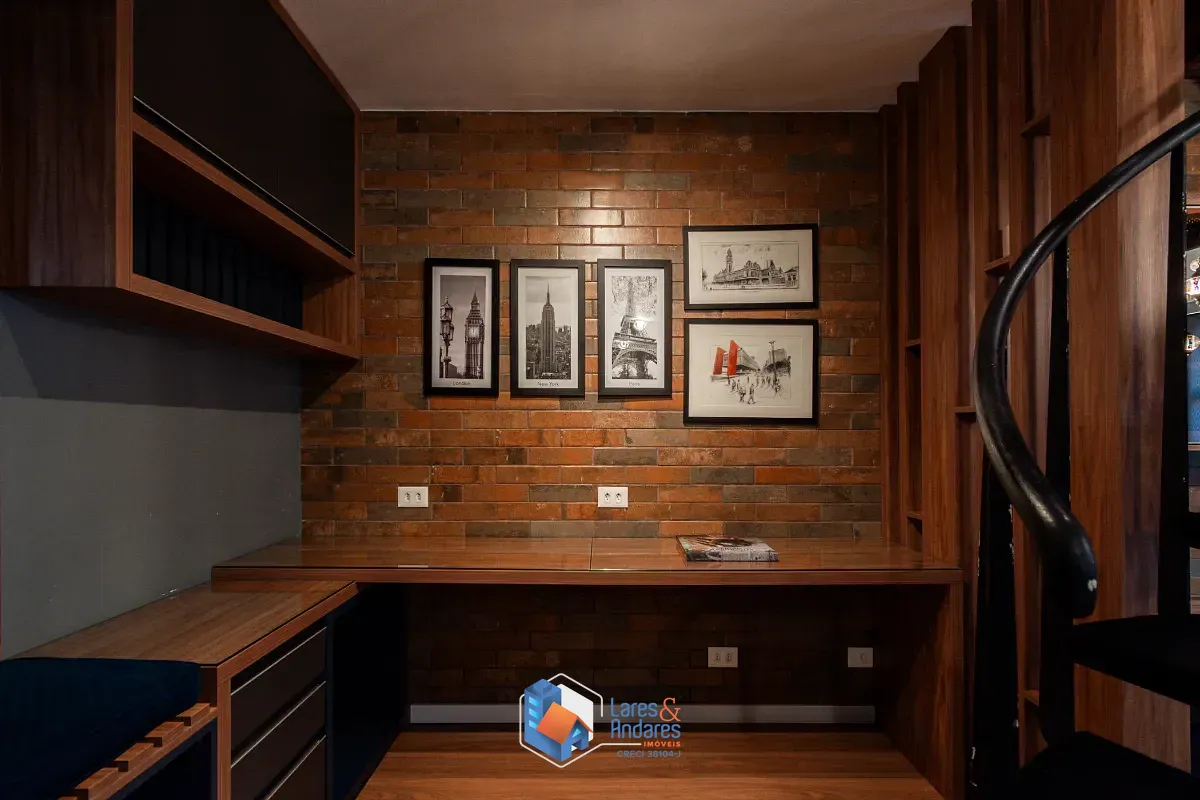 Apartamento, 1 quarto, 62 m² - Foto 3
