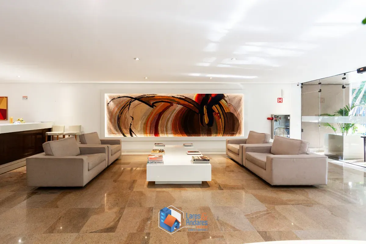 Apartamento, 1 quarto, 62 m² - Foto 62