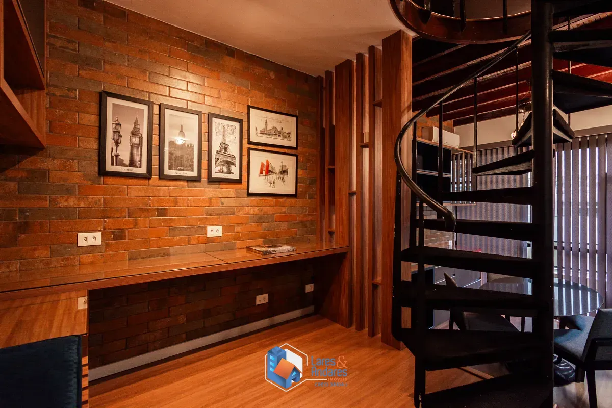 Apartamento, 1 quarto, 62 m² - Foto 2