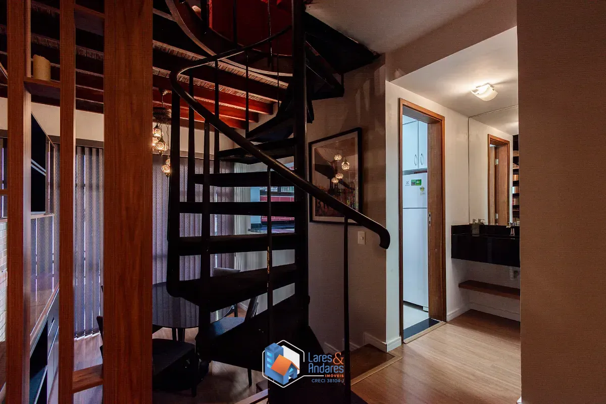 Apartamento, 1 quarto, 62 m² - Foto 8