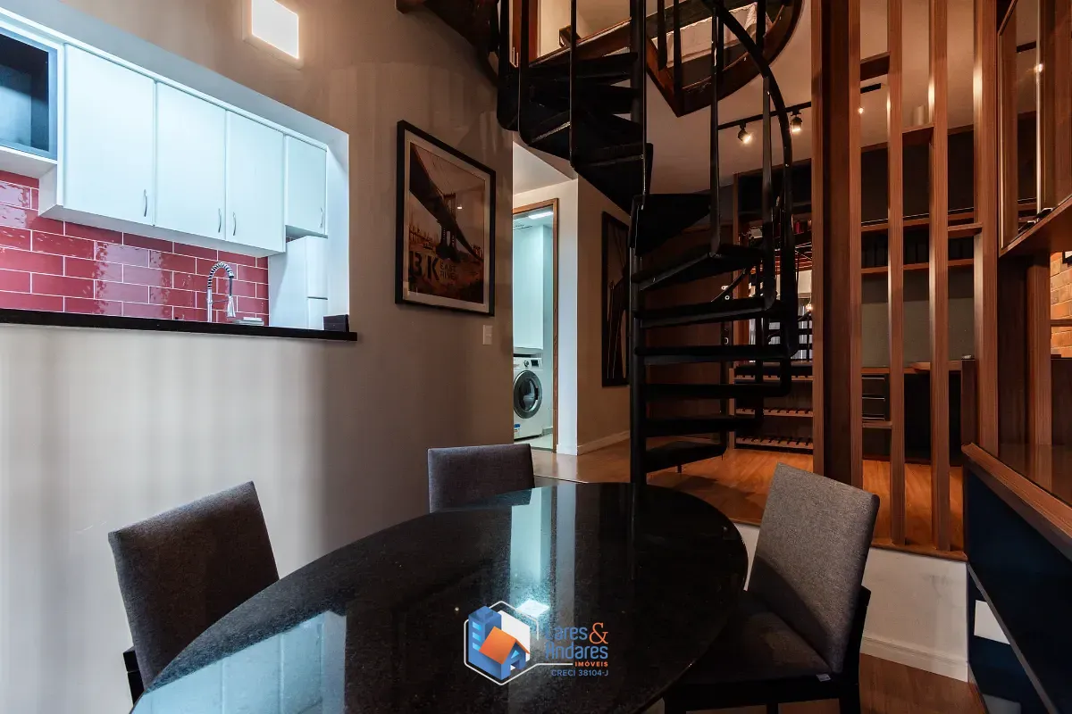Apartamento, 1 quarto, 62 m² - Foto 10