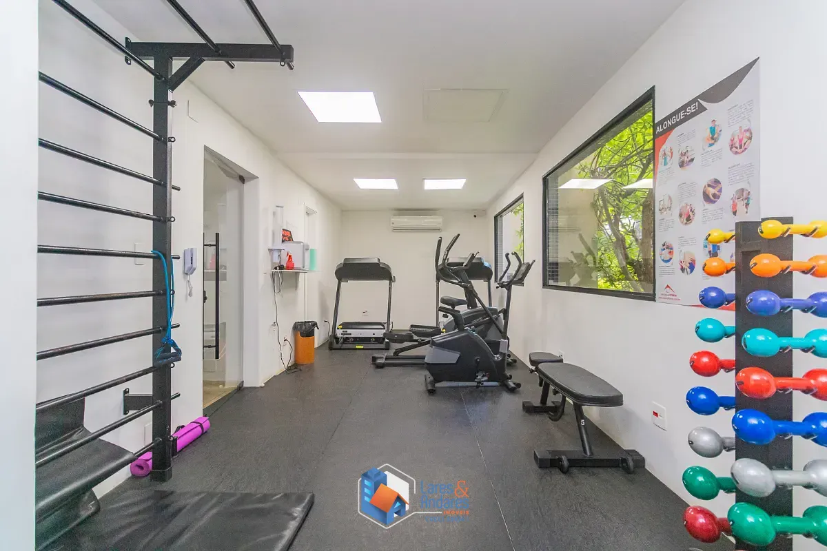 Apartamento, 3 quartos, 152 m² - Foto 38