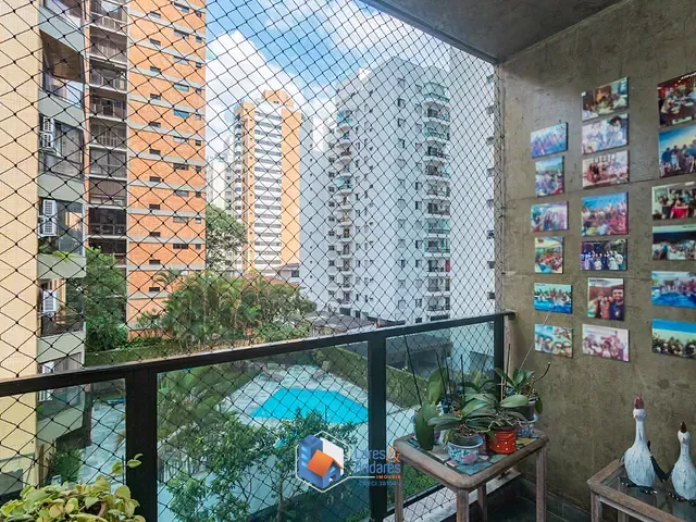 Apartamento com 263m² 3 quartos e 5 banheiros, à venda, no bairro Moema em São Paulo