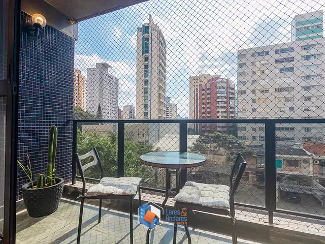 Apartamento com 263m² 3 quartos e 5 banheiros, à venda, no bairro Moema em São Paulo