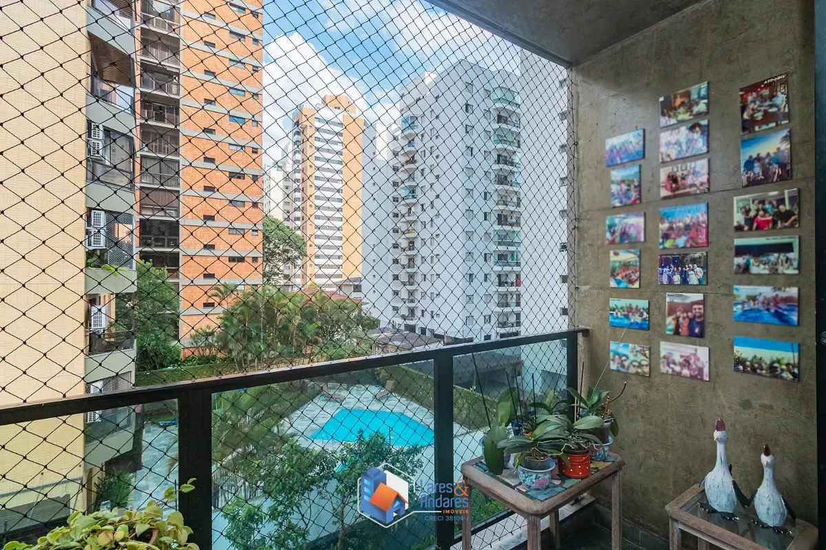 Apartamento, 3 quartos, 152 m² - Foto 5