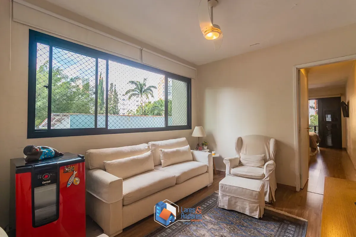 Apartamento, 3 quartos, 152 m² - Foto 20
