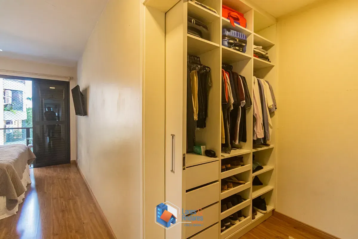 Apartamento, 3 quartos, 152 m² - Foto 25