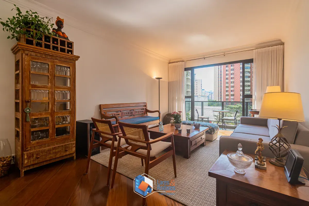 Apartamento, 3 quartos, 152 m² - Foto 2