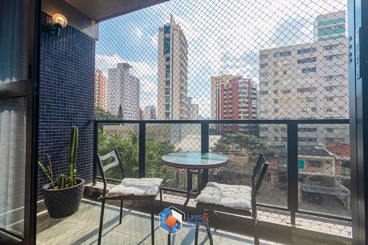 Apartamento, 3 quartos, 152 m² - Foto 4