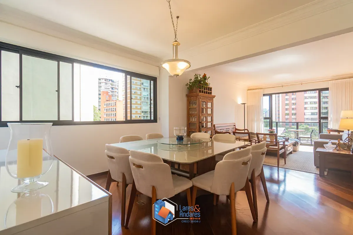 Apartamento, 3 quartos, 152 m² - Foto 1