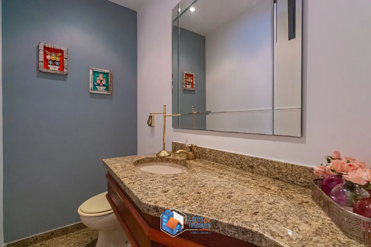 Apartamento, 3 quartos, 152 m² - Foto 8