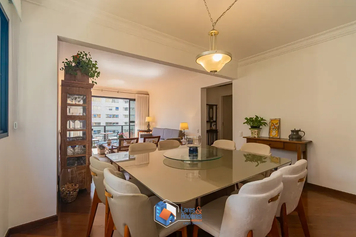Apartamento, 3 quartos, 152 m² - Foto 3