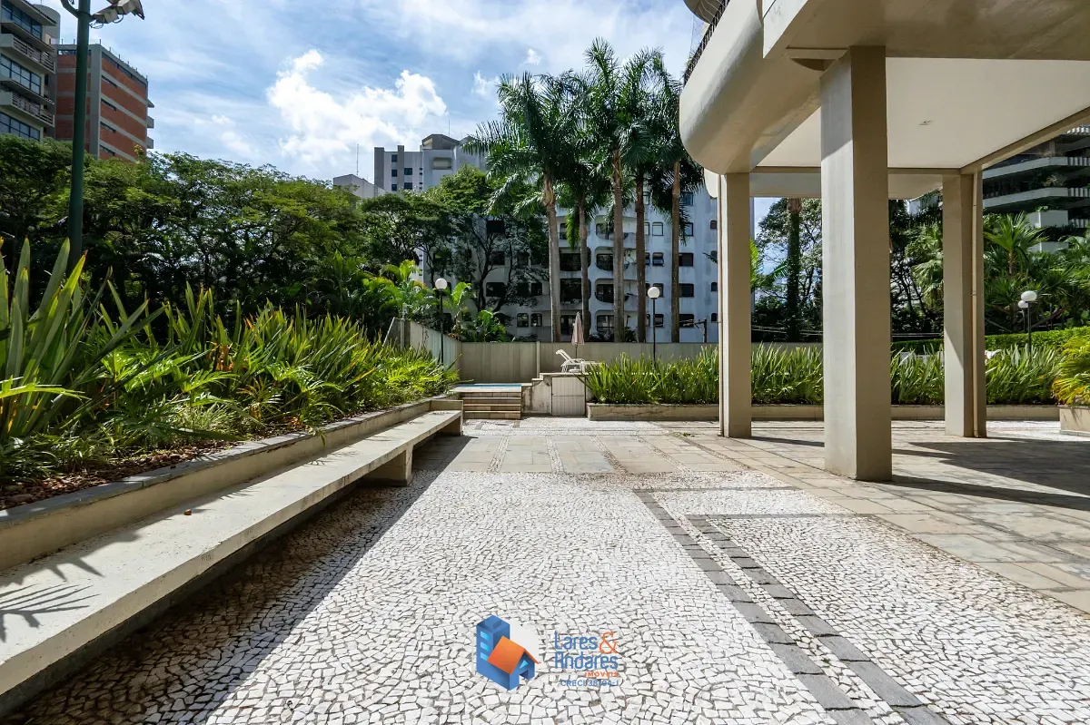Apartamento, 3 quartos, 271 m² - Foto 3