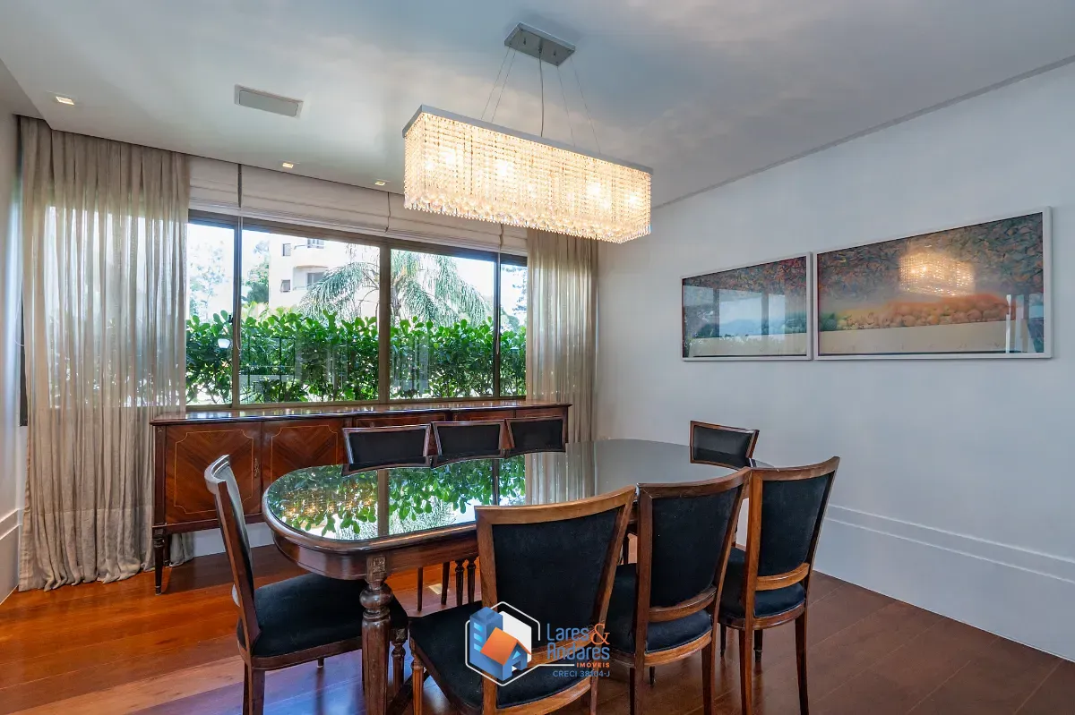 Apartamento, 3 quartos, 271 m² - Foto 55